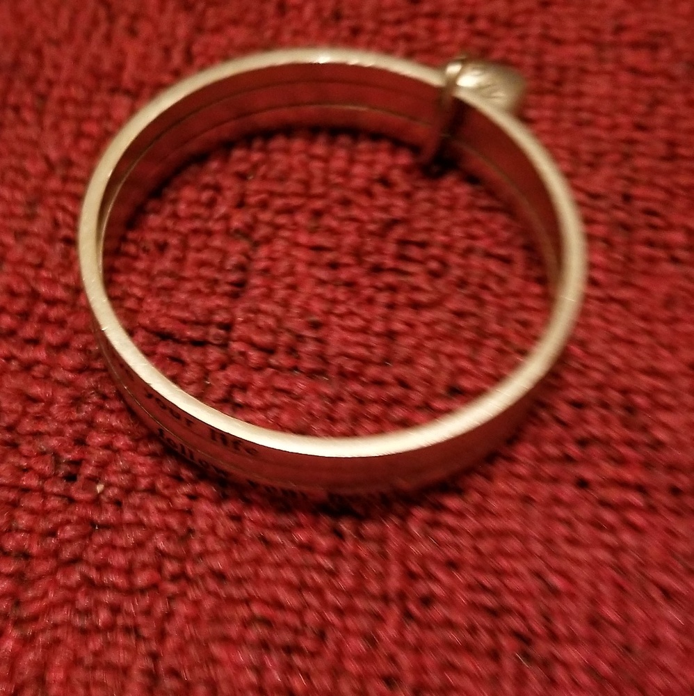 Gold bangles - Picture 4 of 5